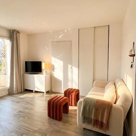 Joli Avec Terrasse Vue Piscine Et Parc - Premium Le Domaine De Cramphore * Le Pouliguen