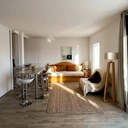 Apartman Joli Avec Terrasse Vue Piscine Et Parc - Premium Le Domaine De Cramphore *